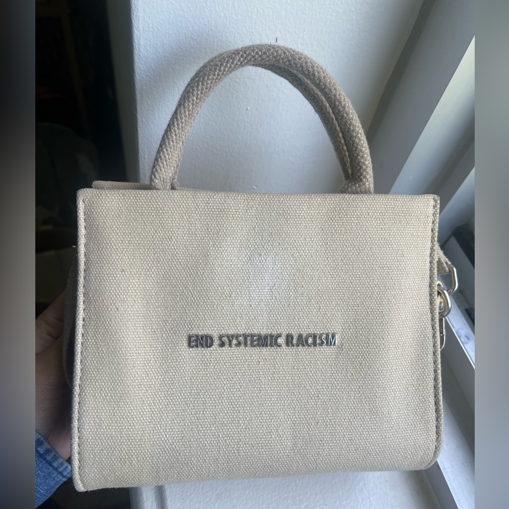 Brandon Blackwood ESR Canvas Bag
